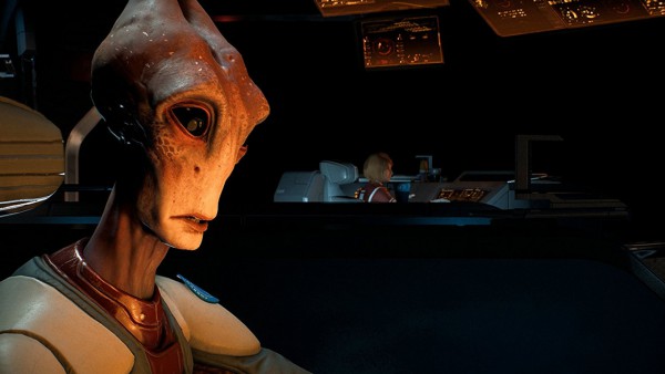 Mass Effect: Andromeda screenshot