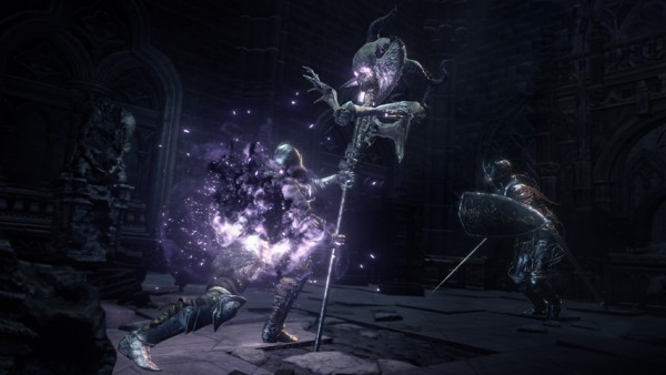 Dark Souls III screenshot