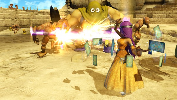 Dragon Quest Heroes 2 screenshot