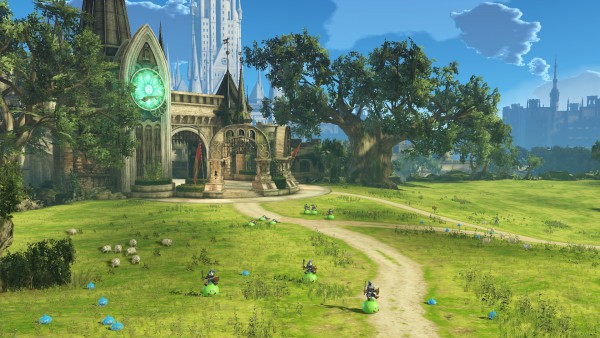Dragon Quest Heroes 2 screenshot