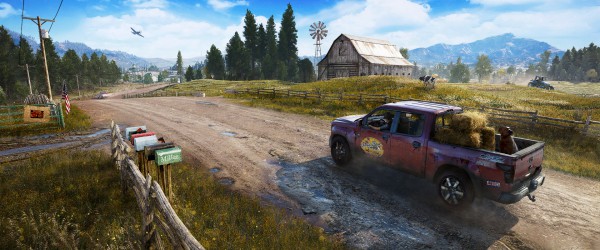 Far Cry 5 screenshot