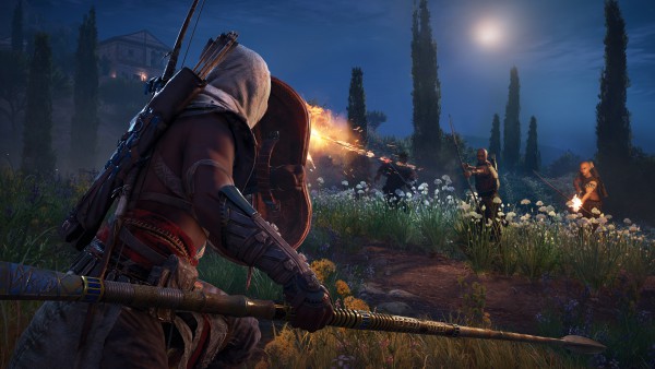 Assassin's Creed Origins screenshot
