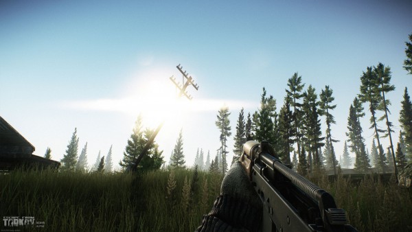 Escape from Tarkov screenshot