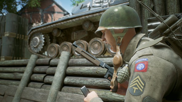 Battalion 1944 screenshot
