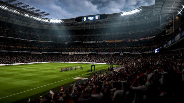 FIFA 18 screenshot