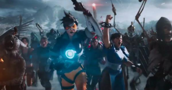 Kitana spotted in the 'Ready Player One' trailer! : r/MortalKombat