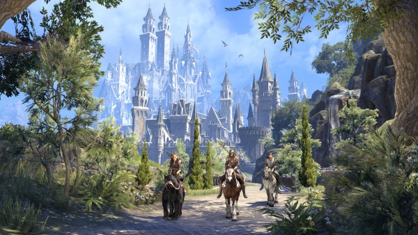 The Elder Scrolls Online screenshot