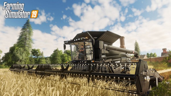 Farming Simulator 19 screenshot