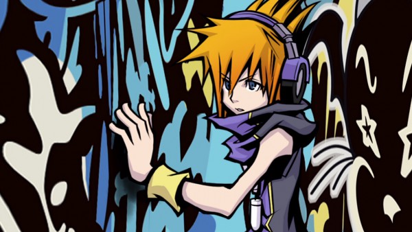 The World Ends With You: Final Remix screenshot