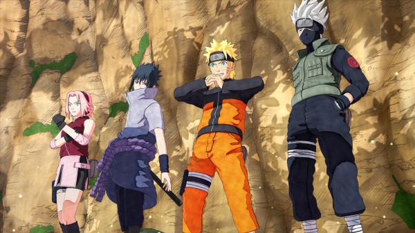 Naruto to Boruto: Shinobi Striker screenshot