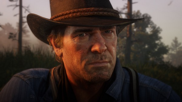 Red Dead Redemption 2 screenshot