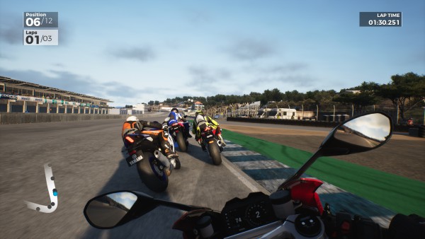 Ride 3 screenshot