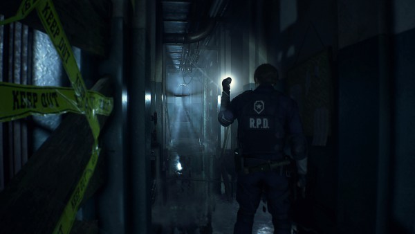 Resident Evil 2 Remake screenshot