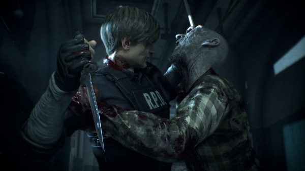 Resident Evil 2 Remake screenshot