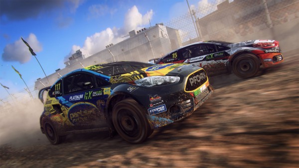 DiRT Rally 2.0 screenshot