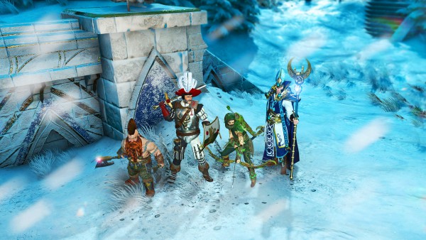Warhammer Chaosbane screenshot