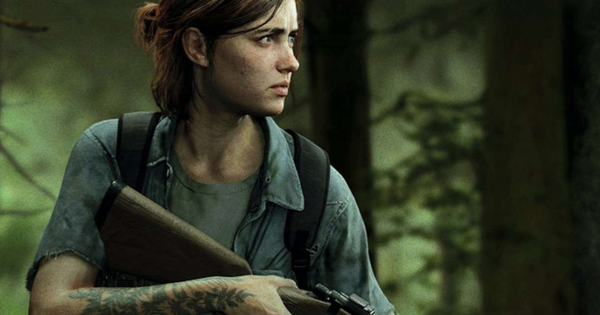 The Last of Us: Part II screenshot