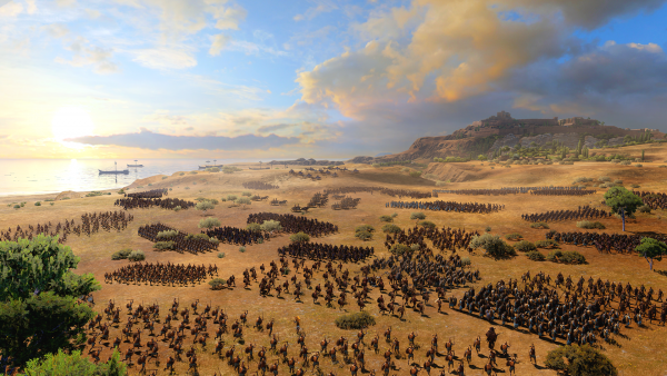 Total War Saga: Troy screenshot