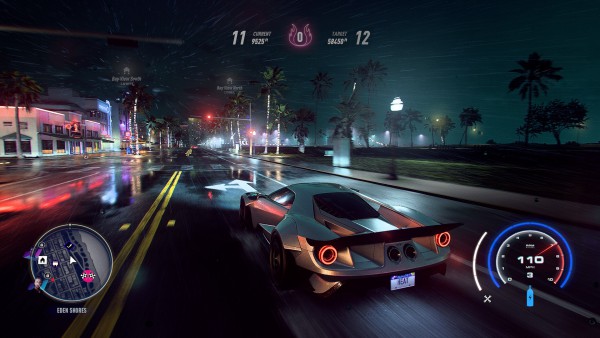Need for Speed Heat screenshot