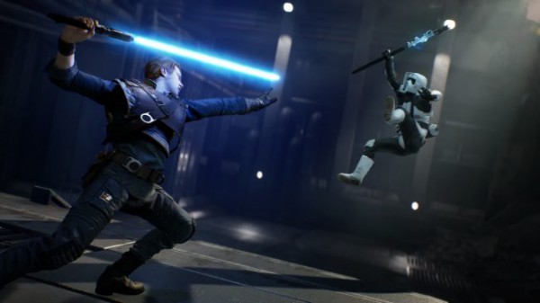 Star Wars Jedi: Fallen Order screenshot