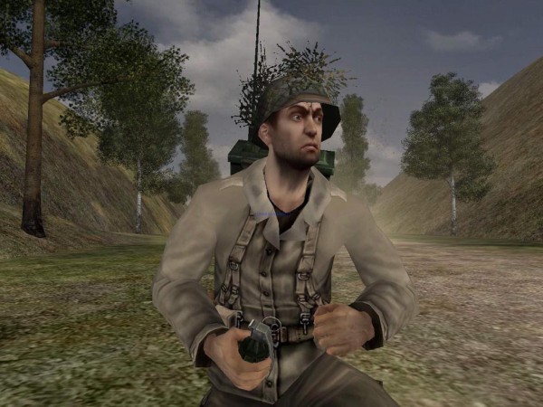 Battlefield 1942 screenshot