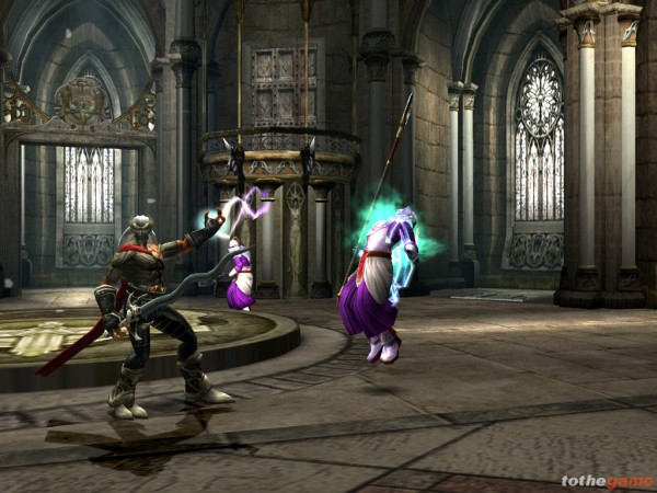 Legacy of Kain: Defiance screenshot